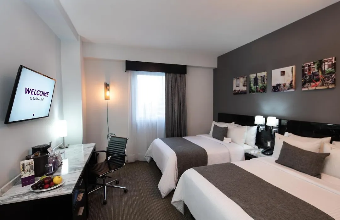 Laila Cdmx Reforma Hotel 4*